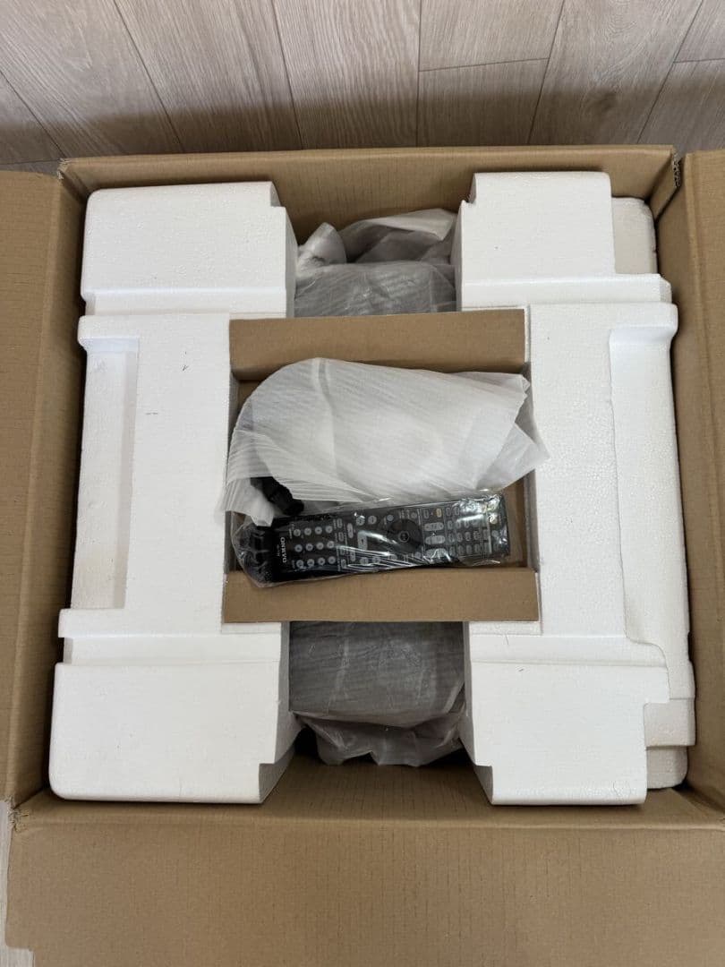 ほぼ未使用品】ONKYO TX-NA5008｜物量投入型AVアンプ【希少品】 - メルカリ