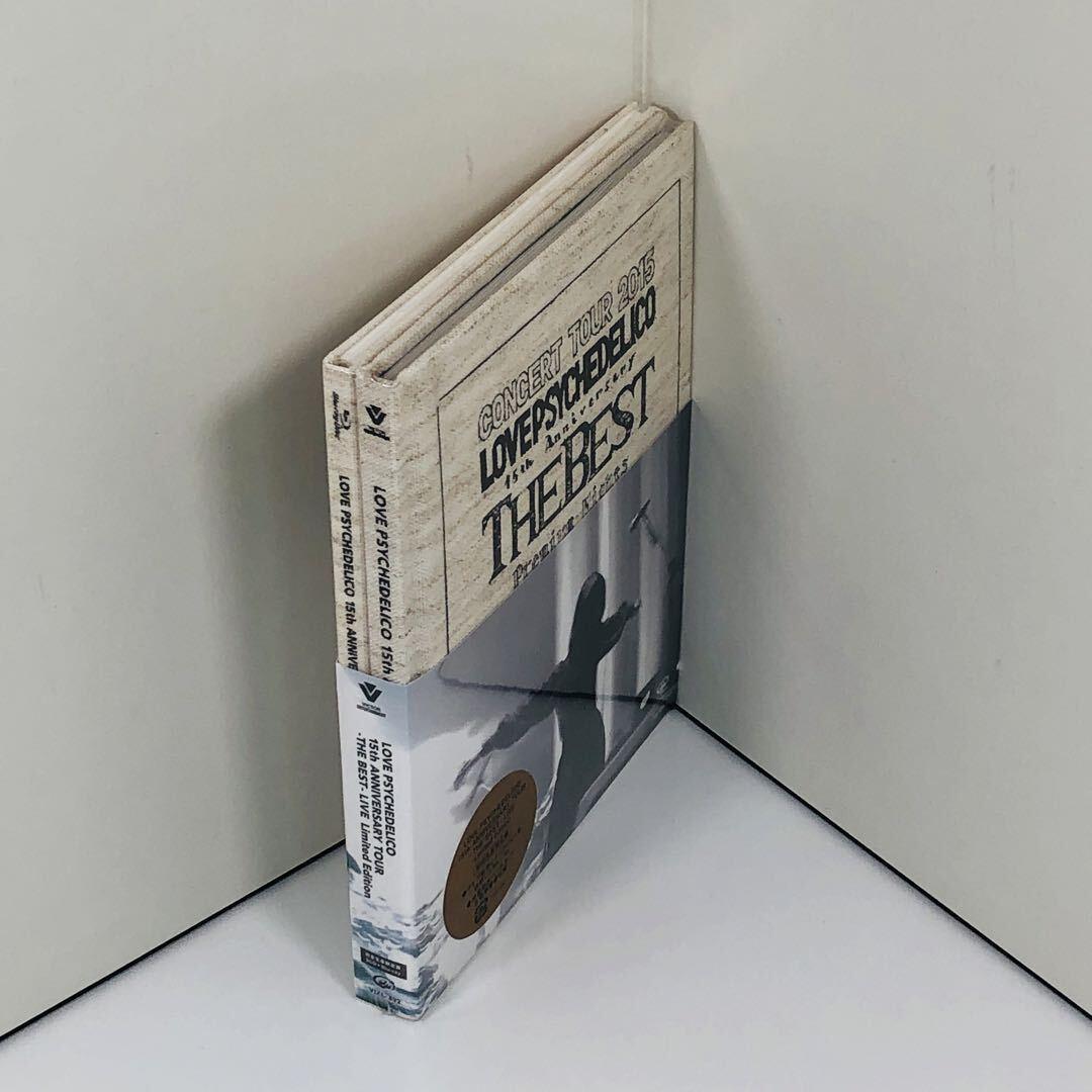 邦楽 15th ANNIVERSARY TOUR -THE BEST- LIVE