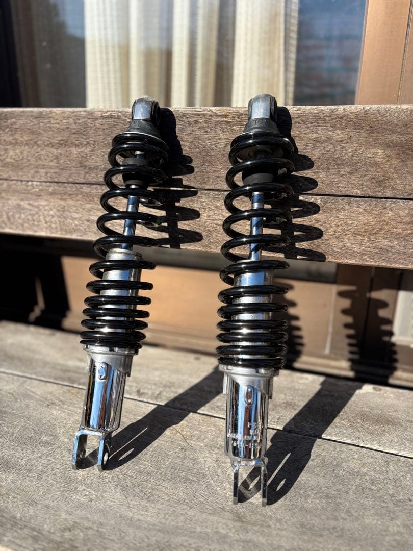 ホンダcb750four用　ペガサスペンション　コニータイプ Webike | PMC ピーエムシー ノーマルタイプ リアサスペンション CB750