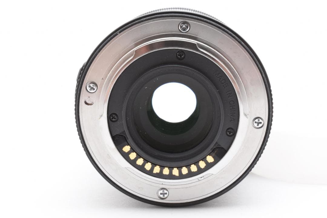 オリンパス　OLYMPUS M.ZUIKO 12-50mm F3.5-6.3