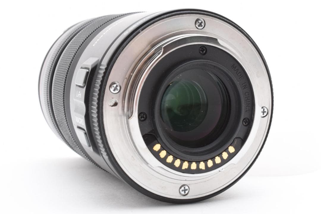 オリンパス　OLYMPUS M.ZUIKO 12-50mm F3.5-6.3