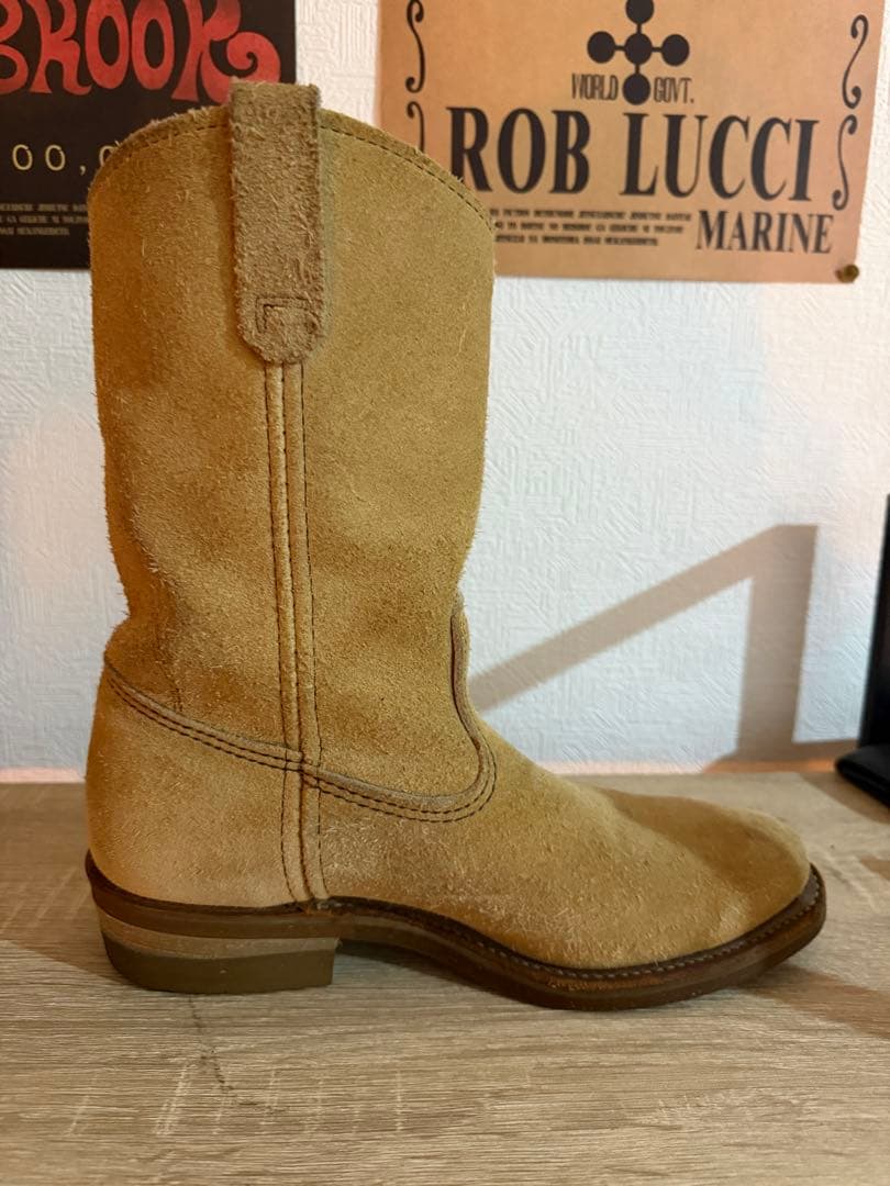 靴 RED WING SHOES 25.5cm #8156