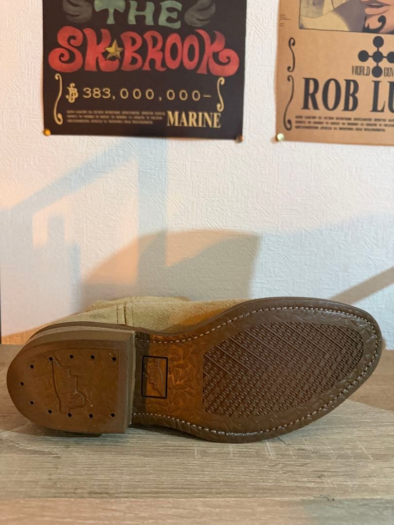 靴 RED WING SHOES 25.5cm #8156