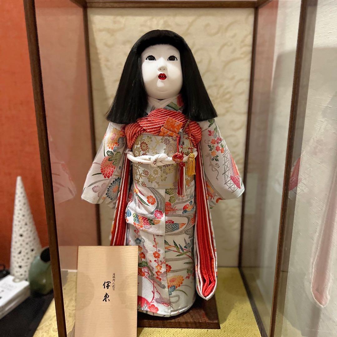 伊東久重 市松人形 - メルカリ