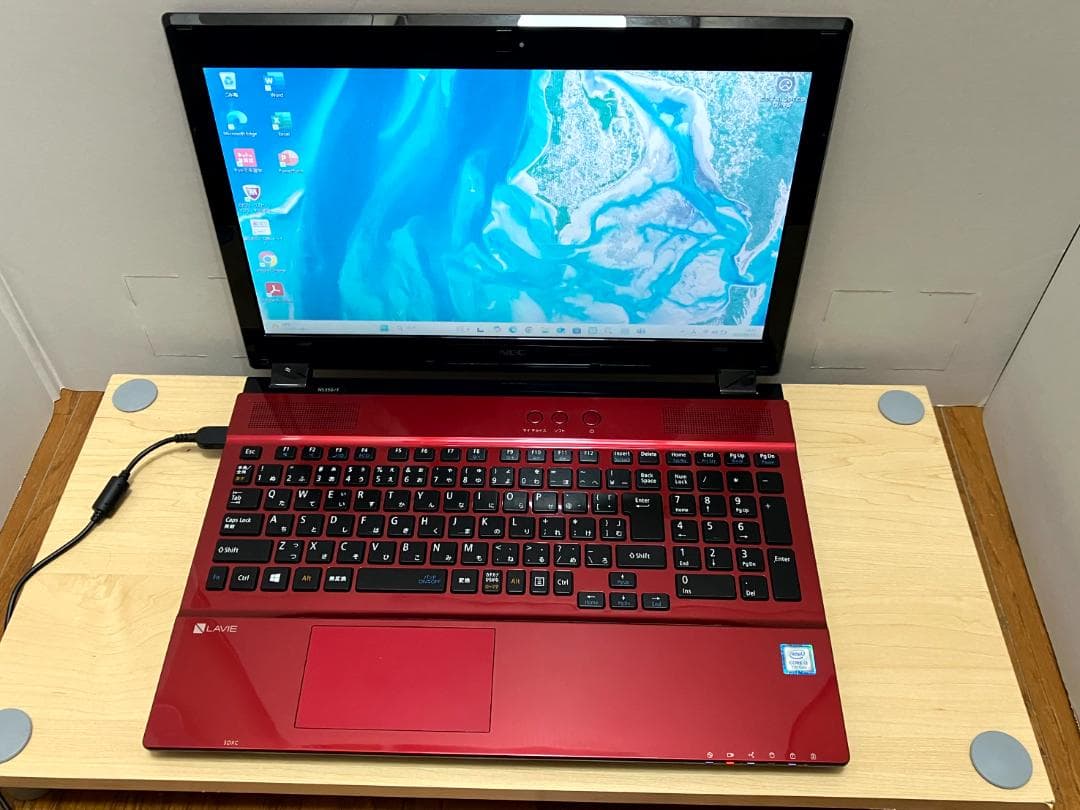【最終値下げ】NECノートパソコン Core i3/8GB/SSD/Win11 pclife_p-personal-computer001