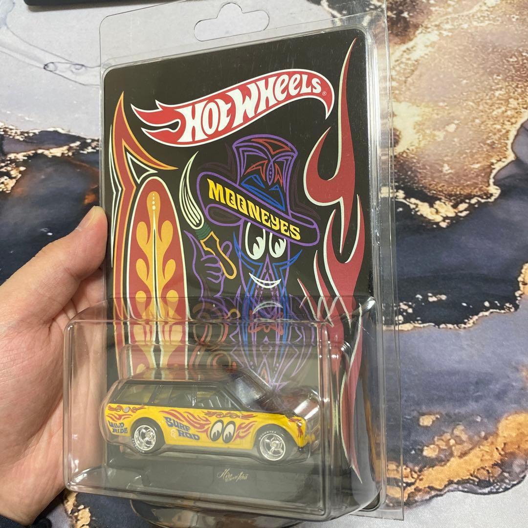 Hot Wheels 2019 ジャパンコンベンション 超希少 左右2台セット ホットウィール 2019 ジャパンコンベンション