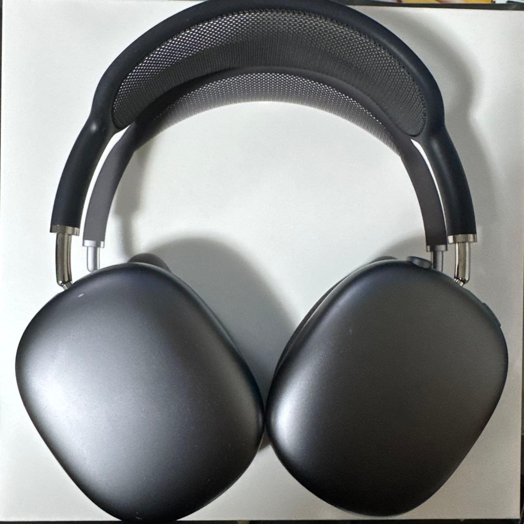 ペペロンチーノ　AirPods Max スペースグレー 本体 Amazon.com: Apple AirPods Max - Space Gray (Renewed) : Electronics
