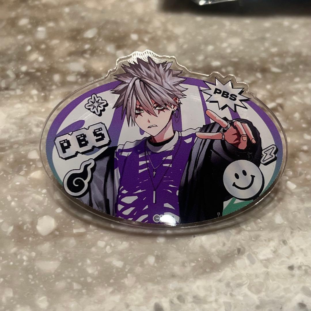 ファントムバスターズ アクリルバッジコレクション 観崎薫 - メルカリ