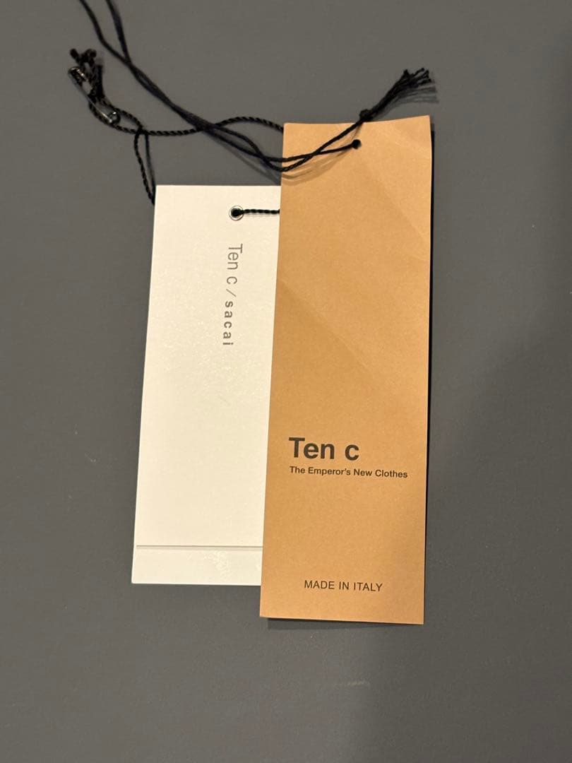 sacai Tenc 20-02315M モッズステンカラードッキングコート - メルカリ