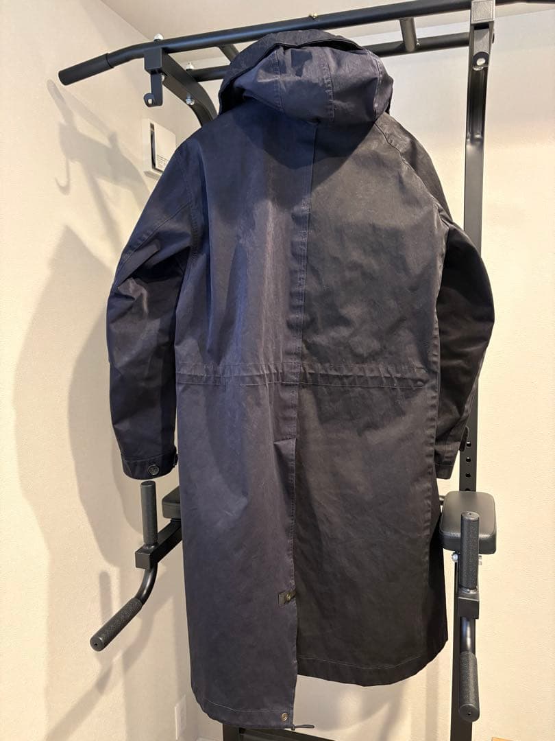 sacai Tenc 20-02315M モッズステンカラードッキングコート - メルカリ