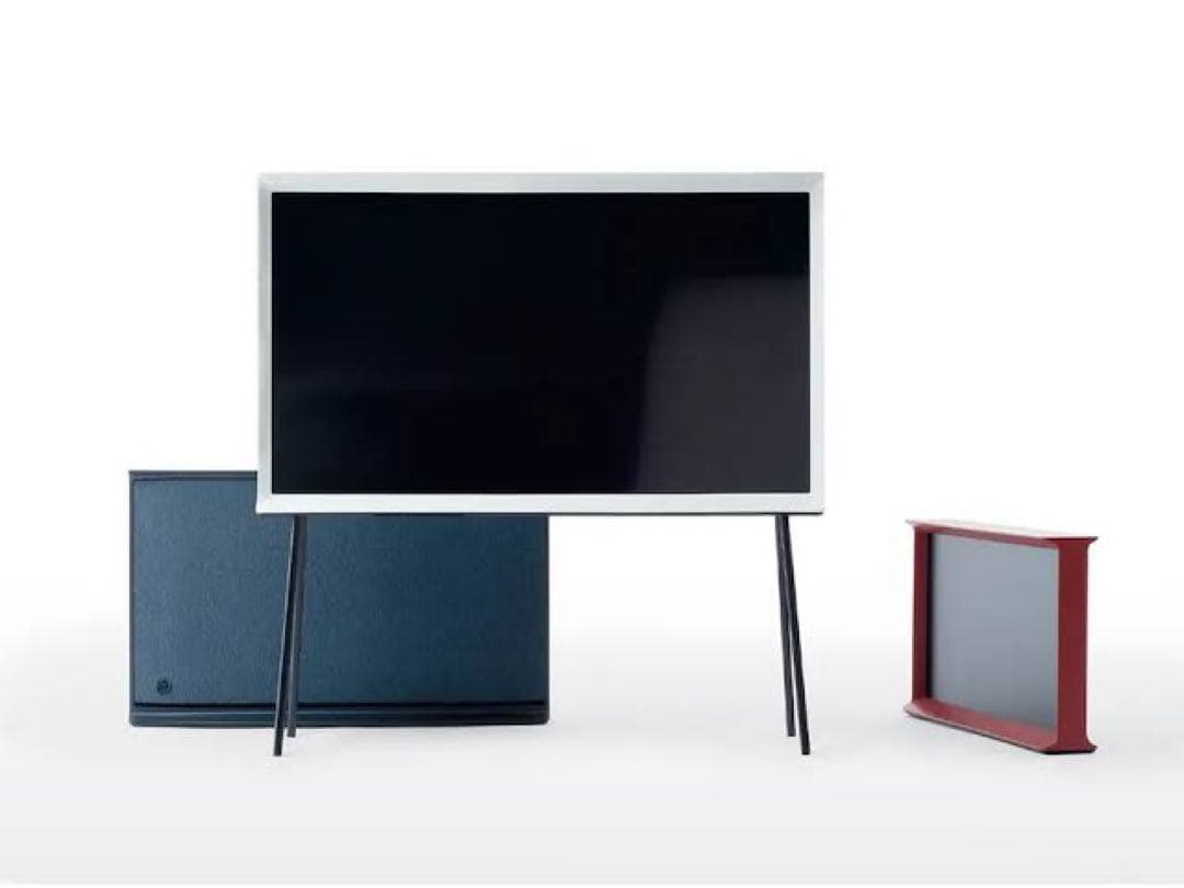 Samsung QN43LS01TA 43 Serif TV QLED日本未発売 - メルカリ