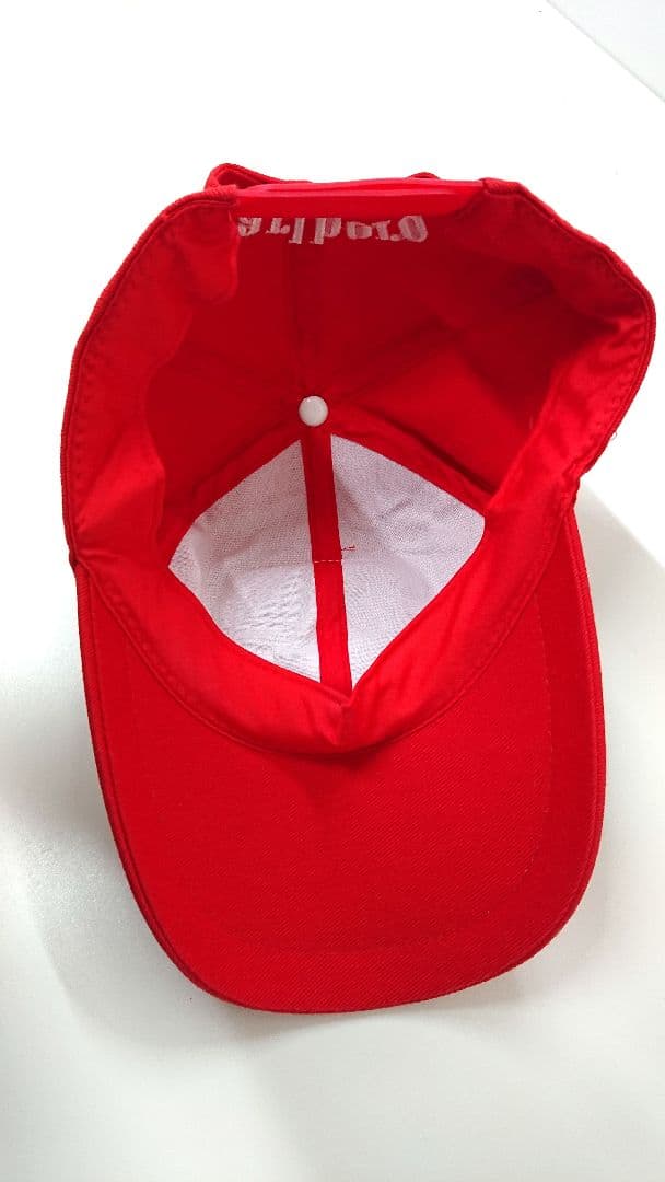 92' マルボロ キャップ Marlboro ホンダマクラーレン ステッカー付