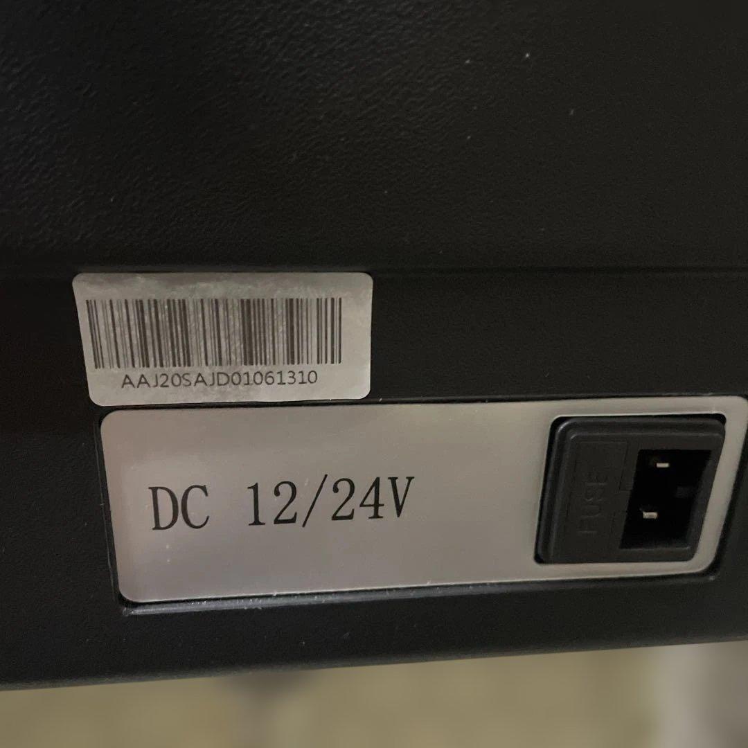 BougeRV ポータブル冷蔵庫 車載れいぞうこ 20L -22℃~10℃