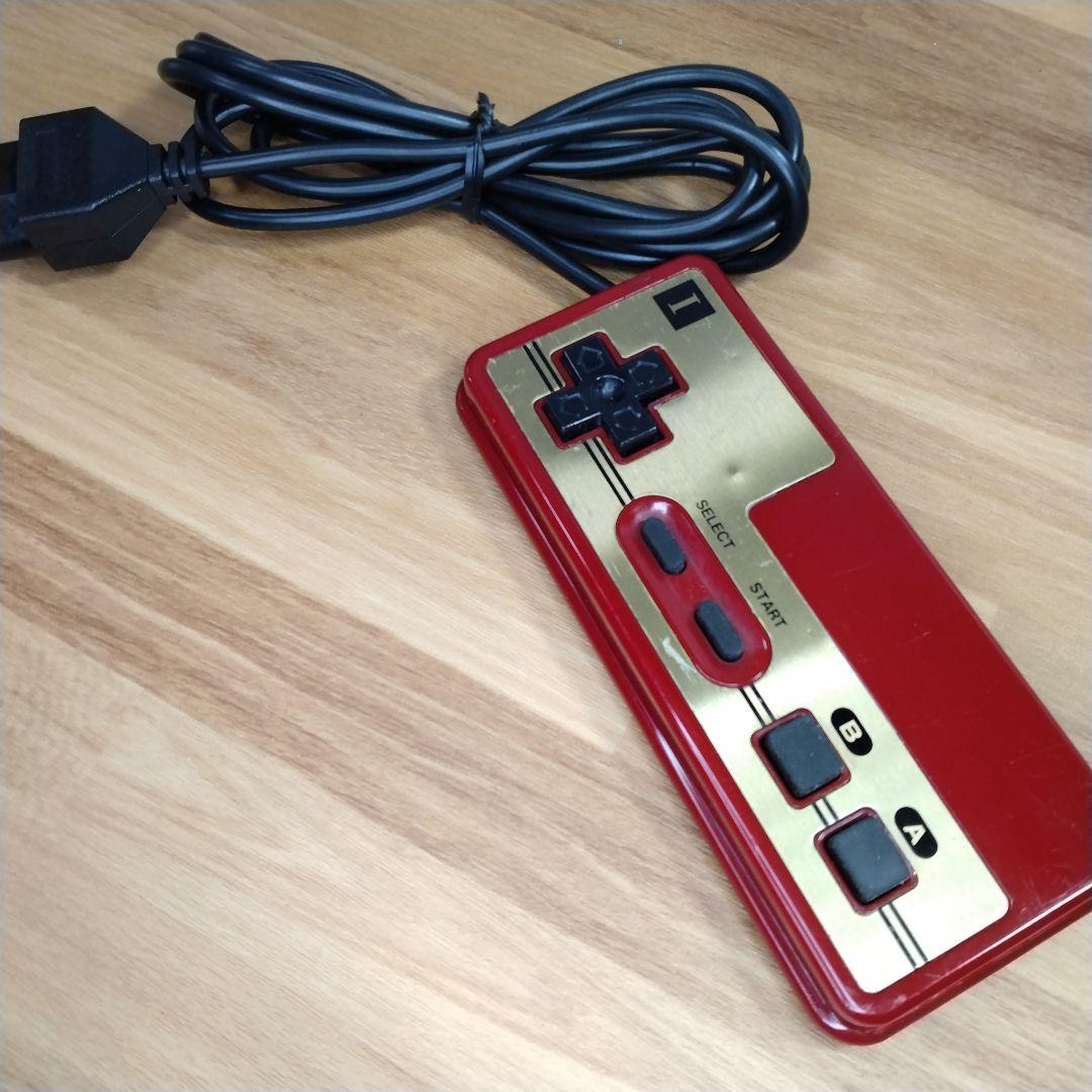 四角ボタン ニューファミコン仕様変更】 ニューファミコン