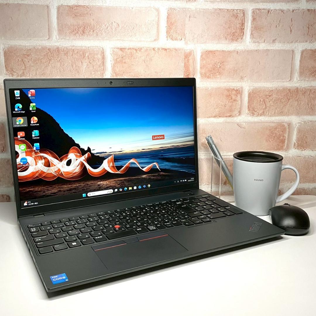 ☆2022年製☆美品 テンキー 第12世代Corei5 ThinkPad G20 - メルカリ
