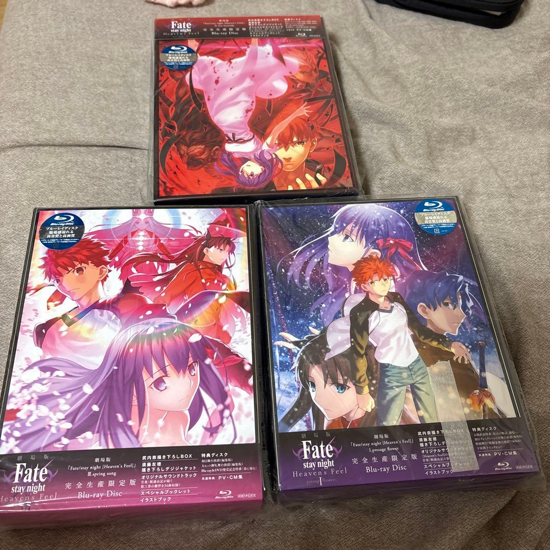 劇場版 Fate/stay night[Heaven's Feel] 3作セット 001_l.jpg