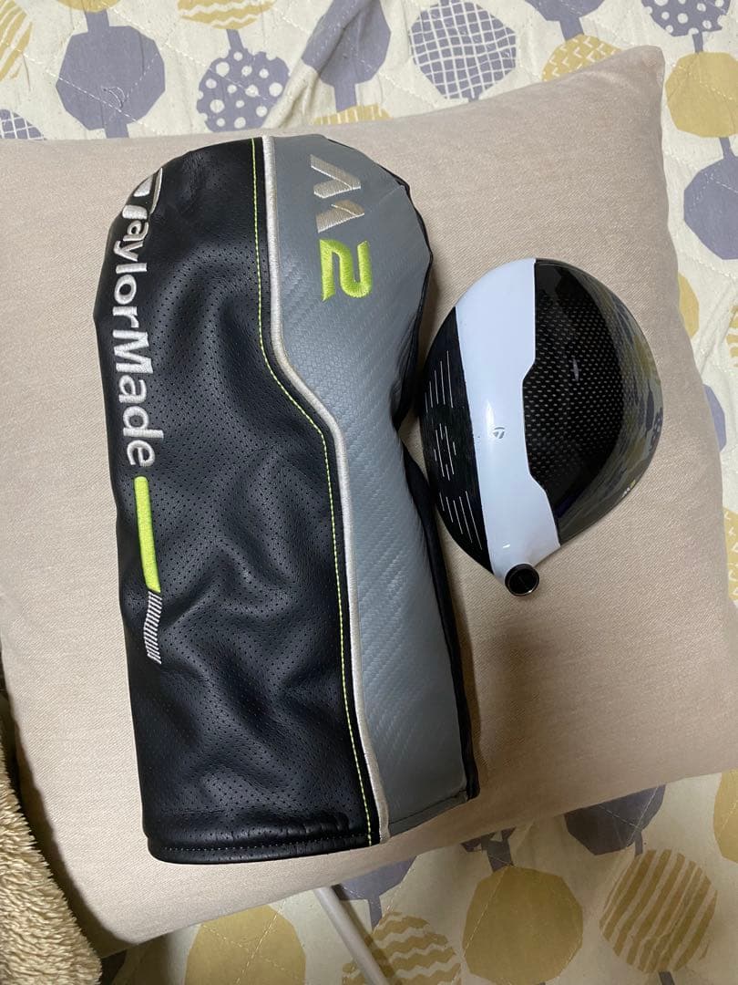 TaylorMade M2 ドライバー 10.5度 ヘッドのみ