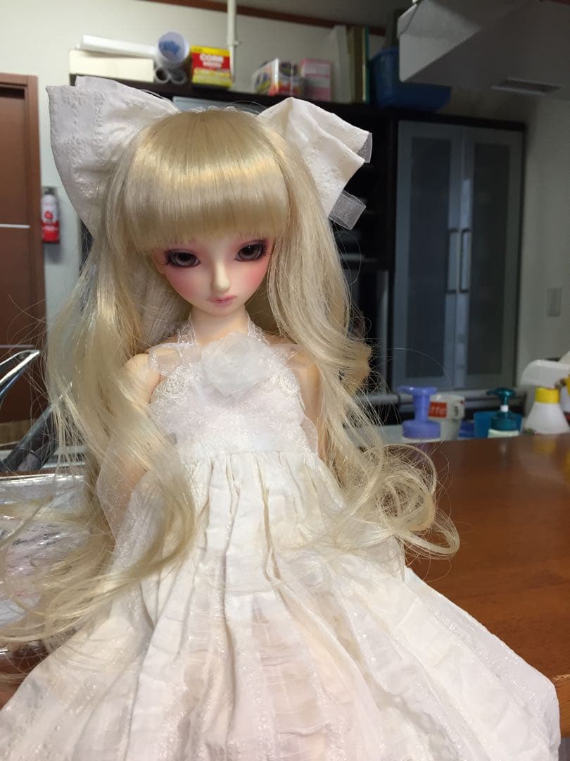 ルナ様専用】ボークス SDM 30番ヘッド＋ボディ ＋ お洋服のセット