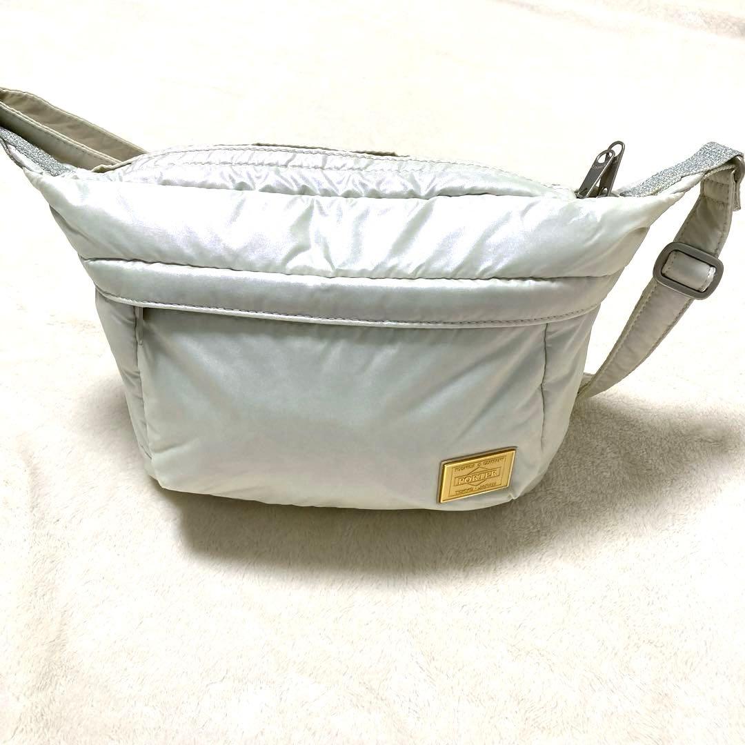 廃盤 ポーターガール ショルダーバッグ シューティンスター オーロラ