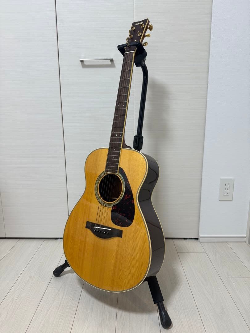 YAMAHA ヤマハ LS6 AREアコースティックギター Amazon.co.jp: ヤマハ YAMAHA アコースティックギター LS6 ARE : 楽器