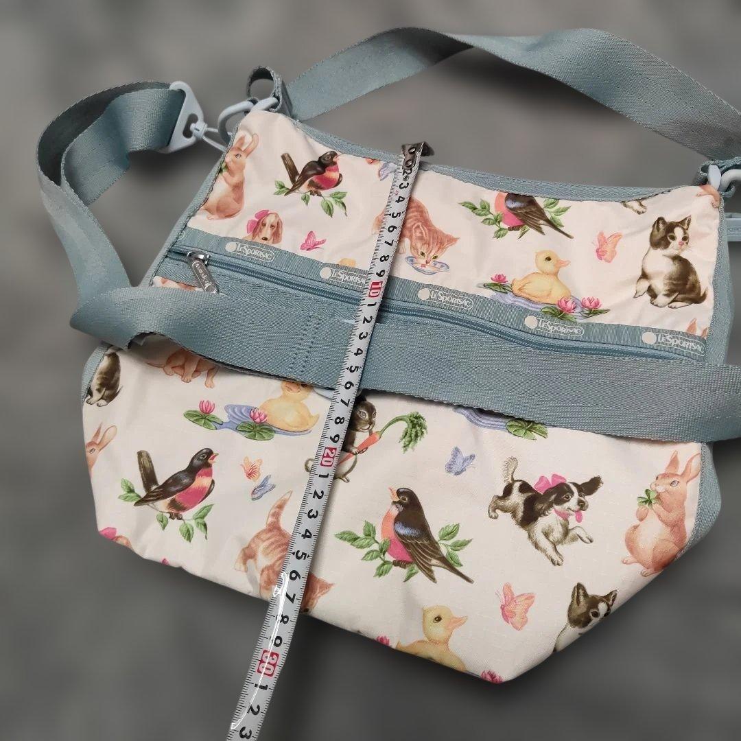 LeSportsac 35周年 日本限定 ストーリーブック柄 動物柄 レスポ - メルカリ