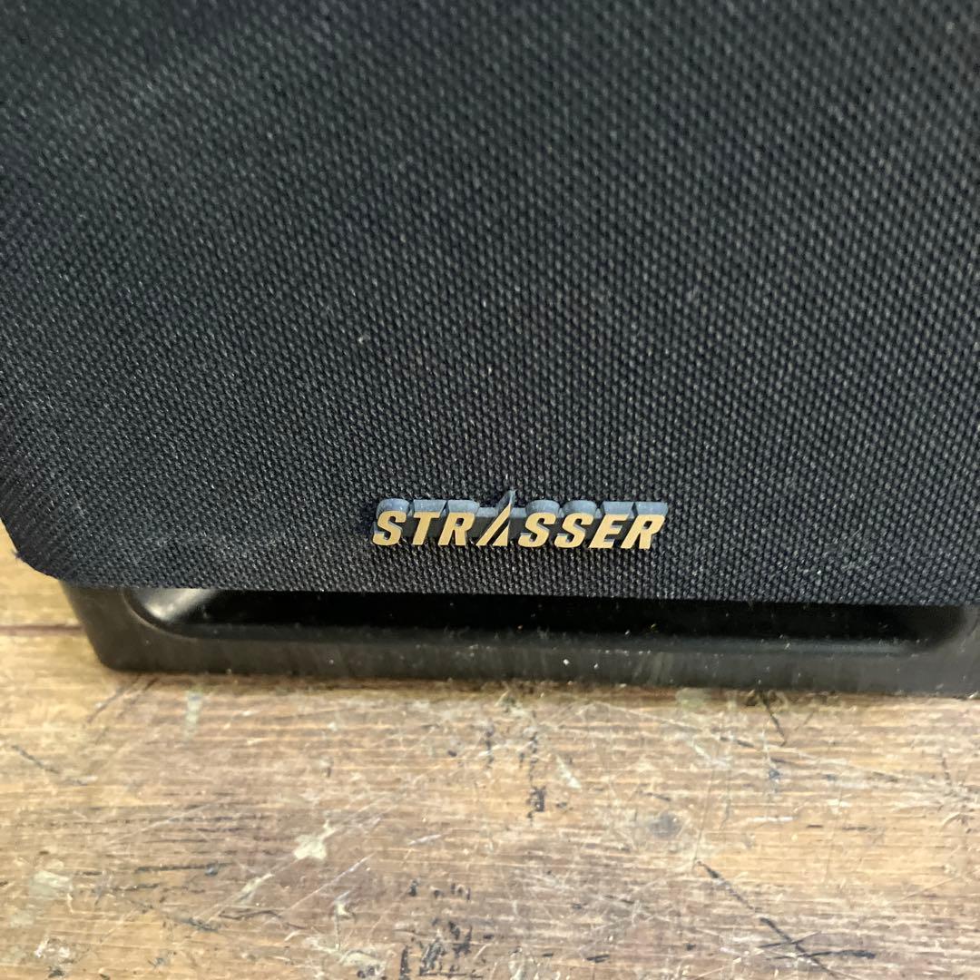 3F AIWA アイワ STRASSER SX-X5 スピーカーシステム 左右 - メルカリ