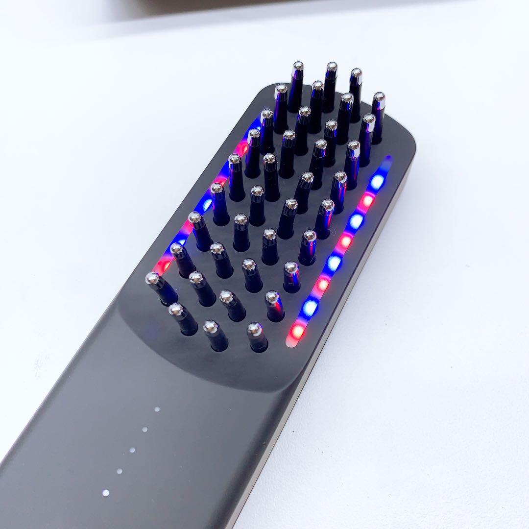 《ほぼ未使用⭐️付属品完備》 Brighte ブライト エレキブラシ