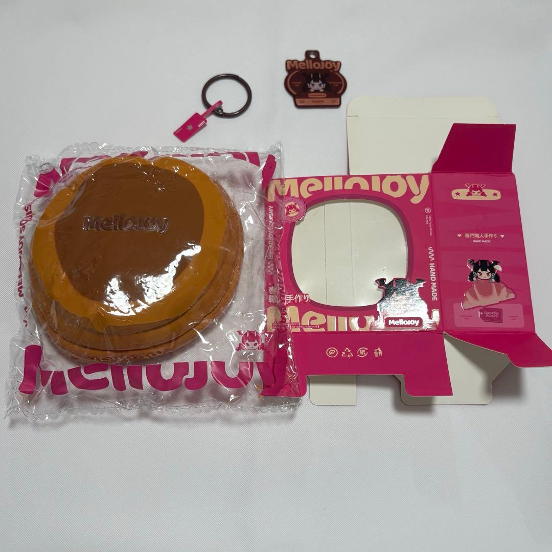メロジョイ mellojoy スフレ チョコ - メルカリ