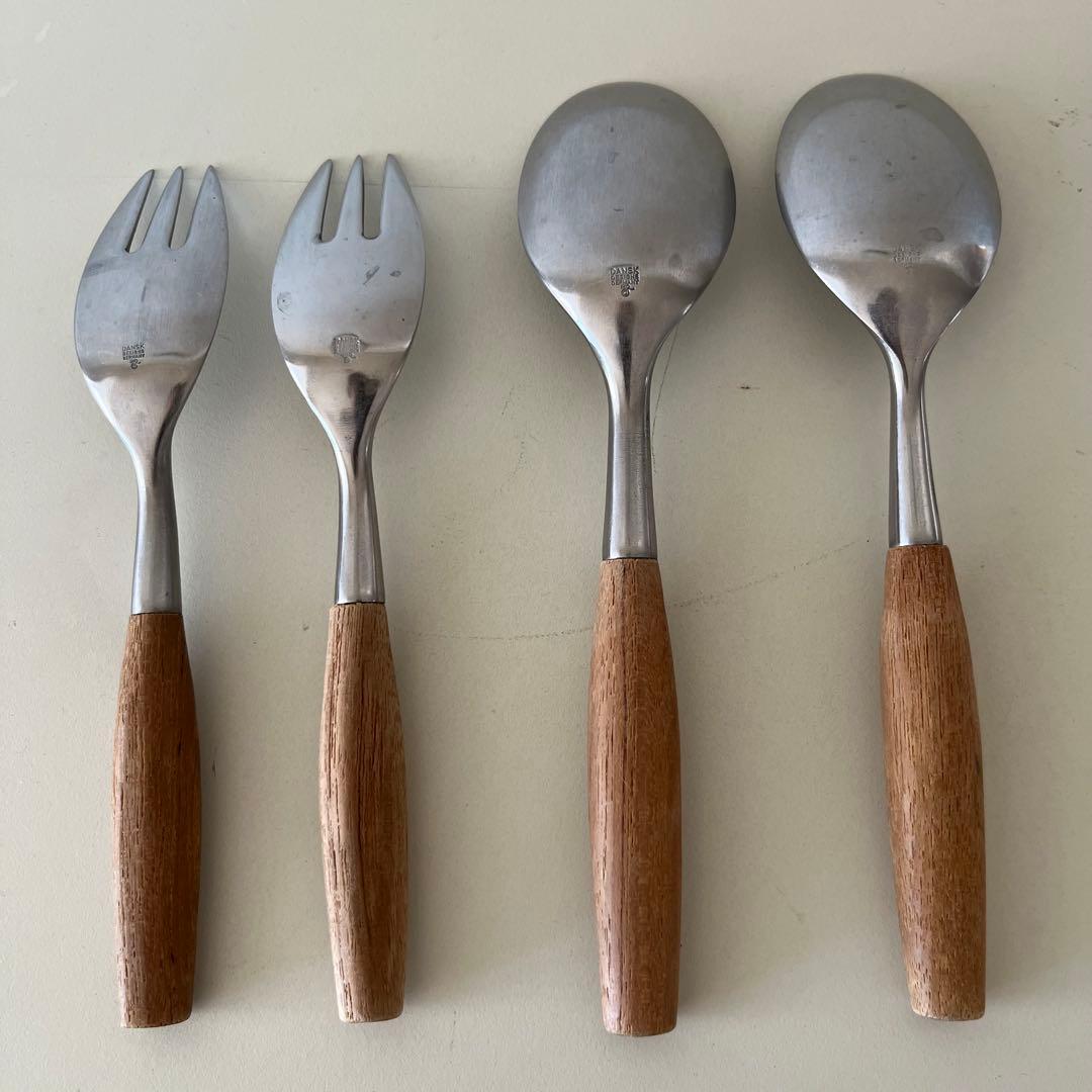 お値下げ 名品！北欧アンティーク オールドダンスク