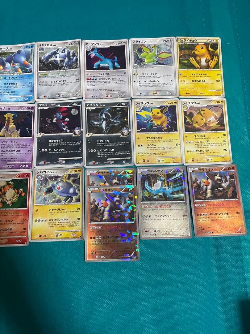 超豪華】ポケモンカード BWなど キラカード超大量セット 1ed