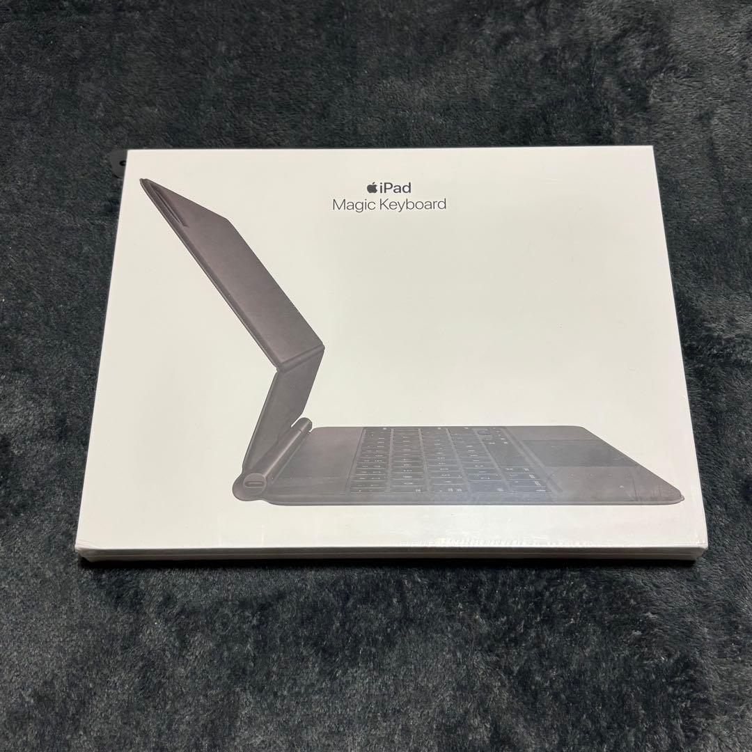 新品未開封 11インチiPad Air (M2) Magic Keyboard Apple 11インチiPad Air(M2)用 Magic Keyboard 中国語(注音) MXQT2EQ/A