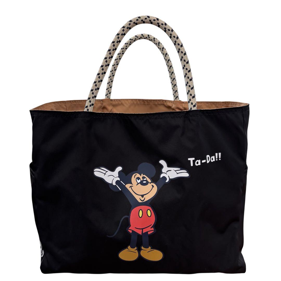 NOMADIS JOURNAL別注 ミッキー ディズニーSACW2 トートバッグ - メルカリ