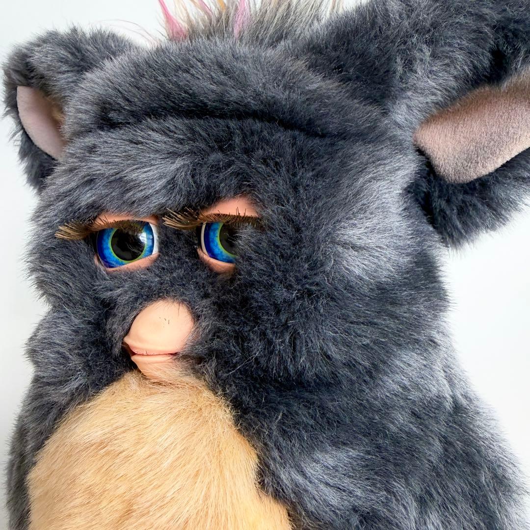 ☆ふわわ様専用☆ ・・ファービー2 furby 英語版 不稼働