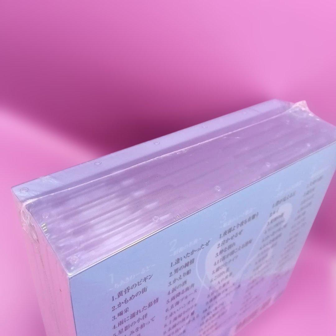 ☆未開封 ちあきなおみ 大全集 TECS-12241