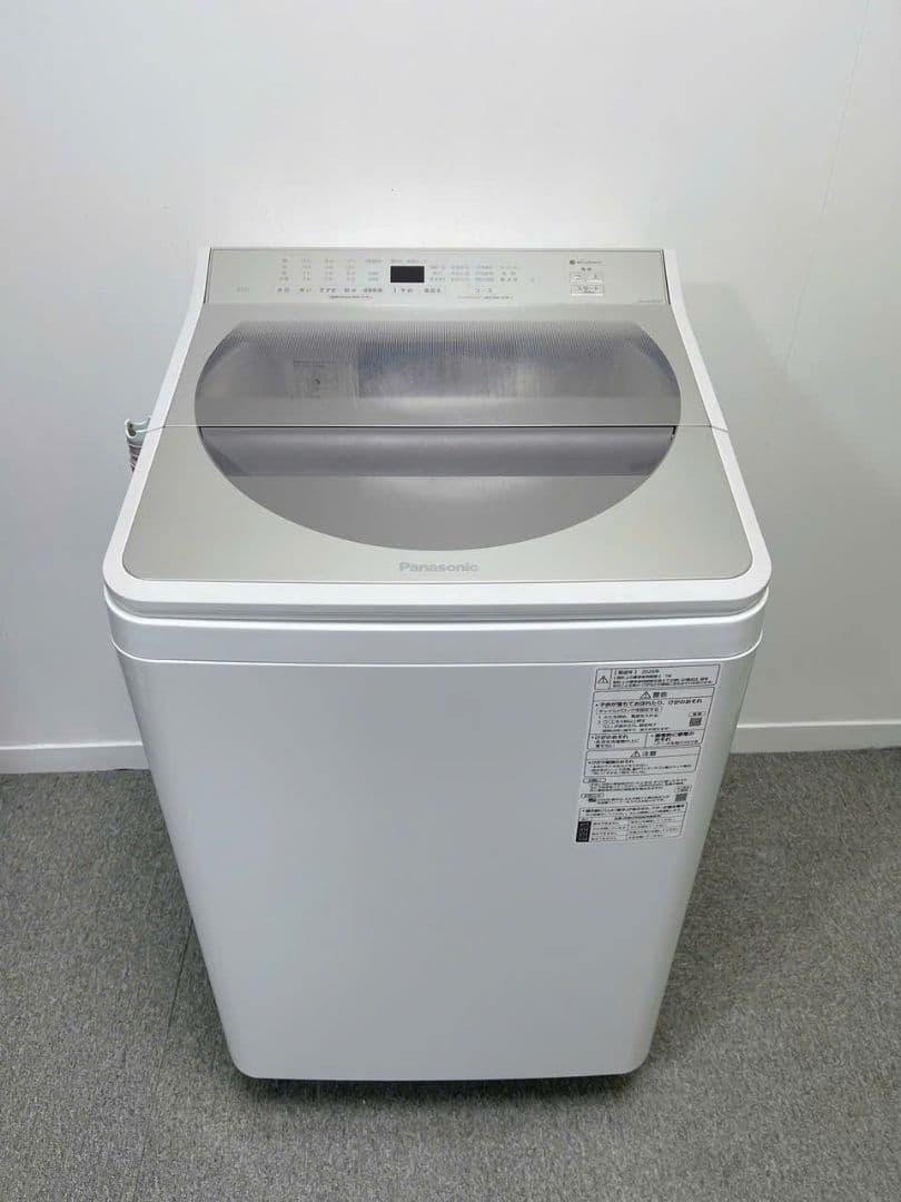 福岡配送設置込み縦型洗濯機 Panasonic NA-FA100H7 2020 Panasonic（パナソニック） 全自動洗濯機 10kg 縦型 NA-FA100H7 徹底
