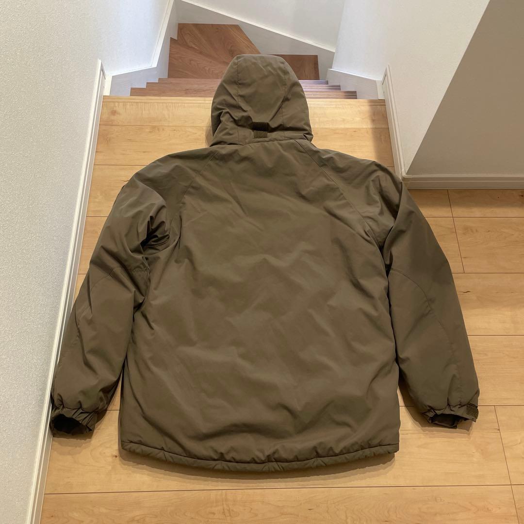 超美品‼️ワイルドシングス ハッピージャケット コットンライク