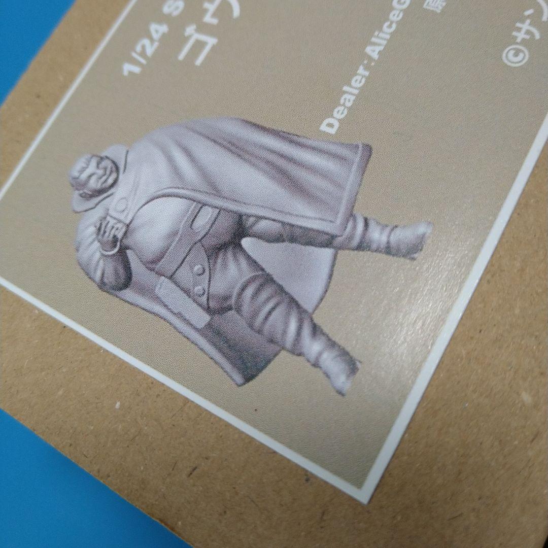 フォロー割引】WF2026冬 1/24FECTボトムズ「ブルース・ゴウト」 - メルカリ