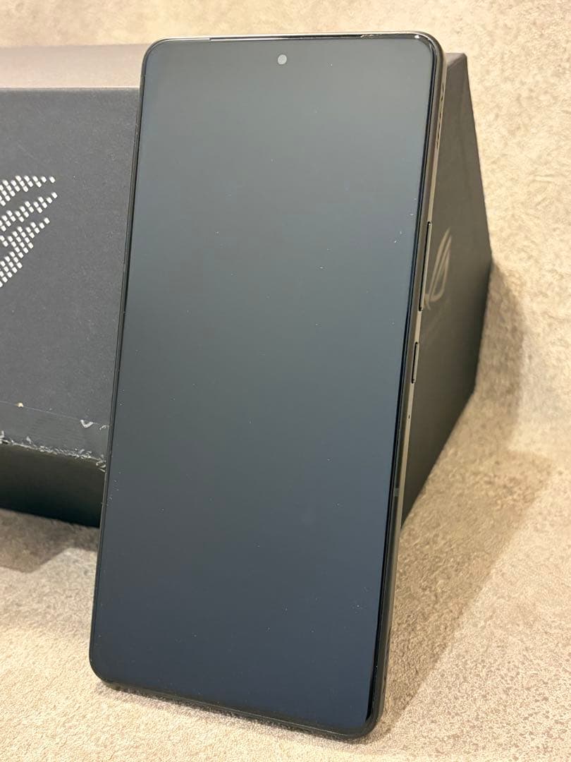 ASUS ROG Phone 8 Pro 16GB 512GB国内版SIMフリー ROG Phone 8 Pro｜価格比較・最新情報 - 価格.com