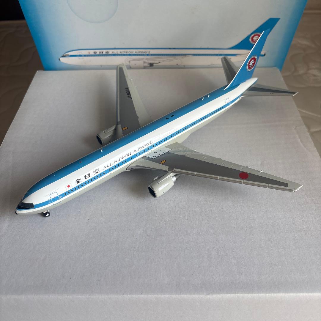 Jcwings 1/200】ANA B767-381 モヒカンジェット - メルカリ