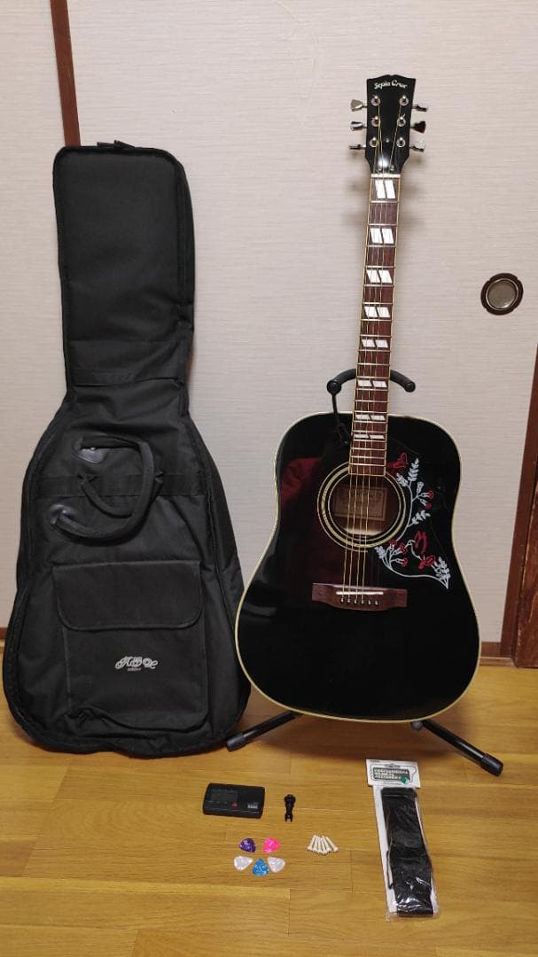 Sepia Crue H220-BK (8点セット)