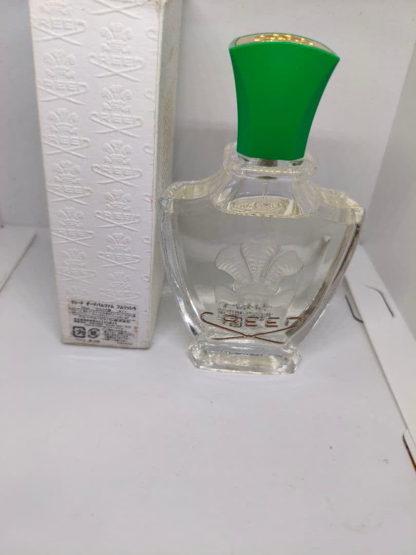 レア　日本語ラベル　クリード　オードパルファム　フルリッシモ　75ml CREED（CREED） フルリッシモ オーデパルファム 75mL 通販