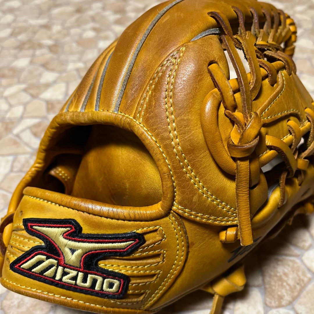 ミズノ ビクトリーステージ 軟式 野球 グローブ 大人用 イチローモデル 121 SH_1AJGR92107092.jpg