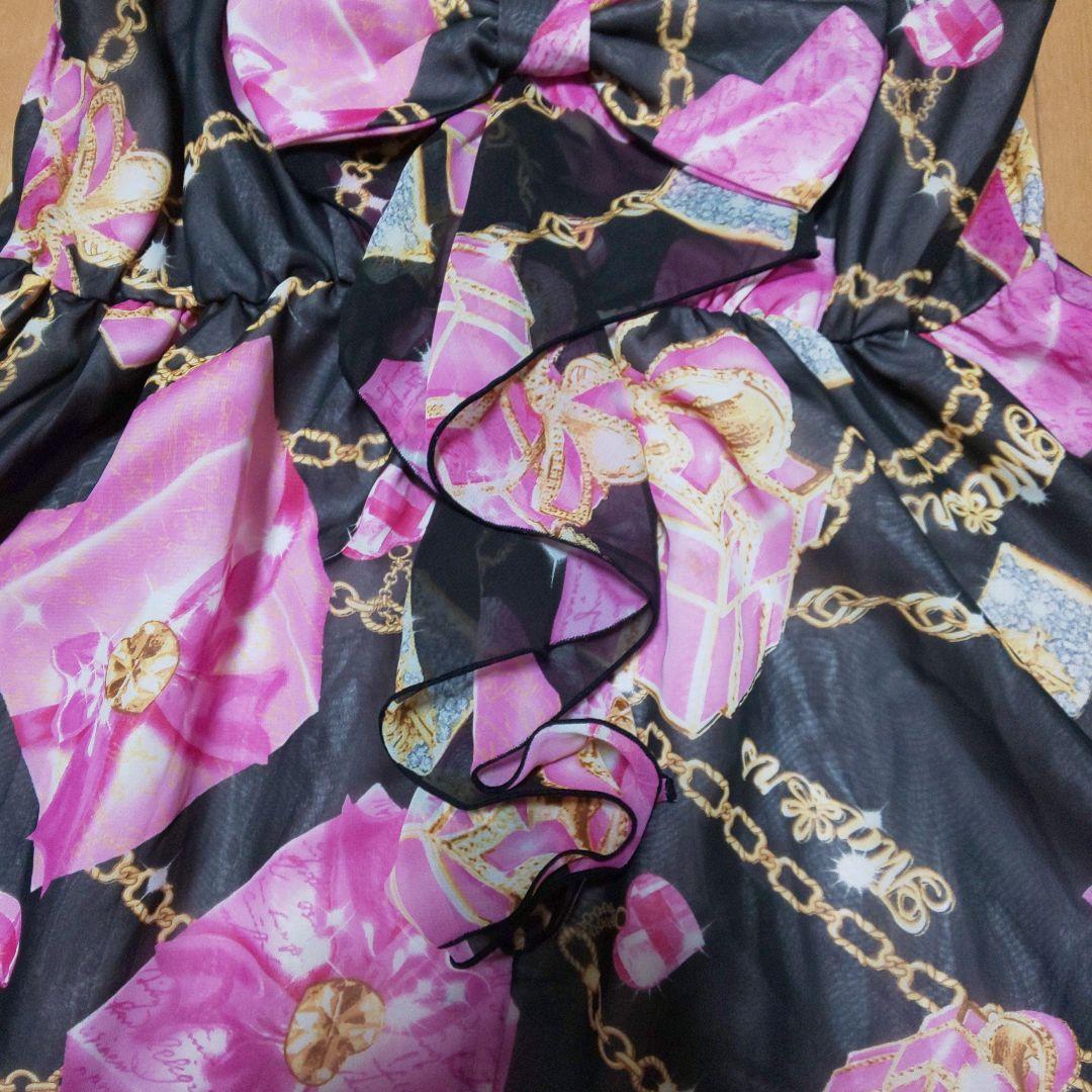 MA＊RSのハートジュエリーボックスキャミソール - メルカリ