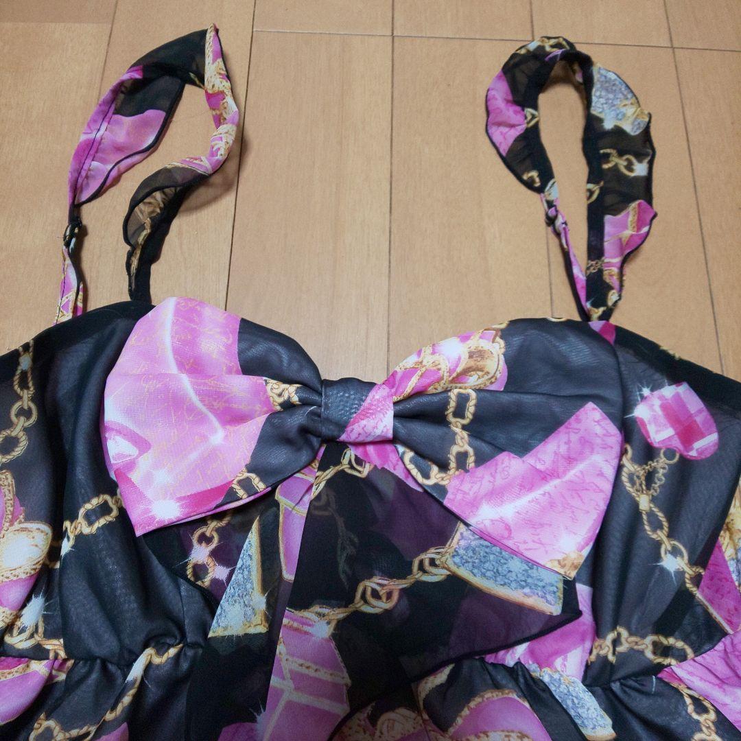 MA＊RSのハートジュエリーボックスキャミソール - メルカリ