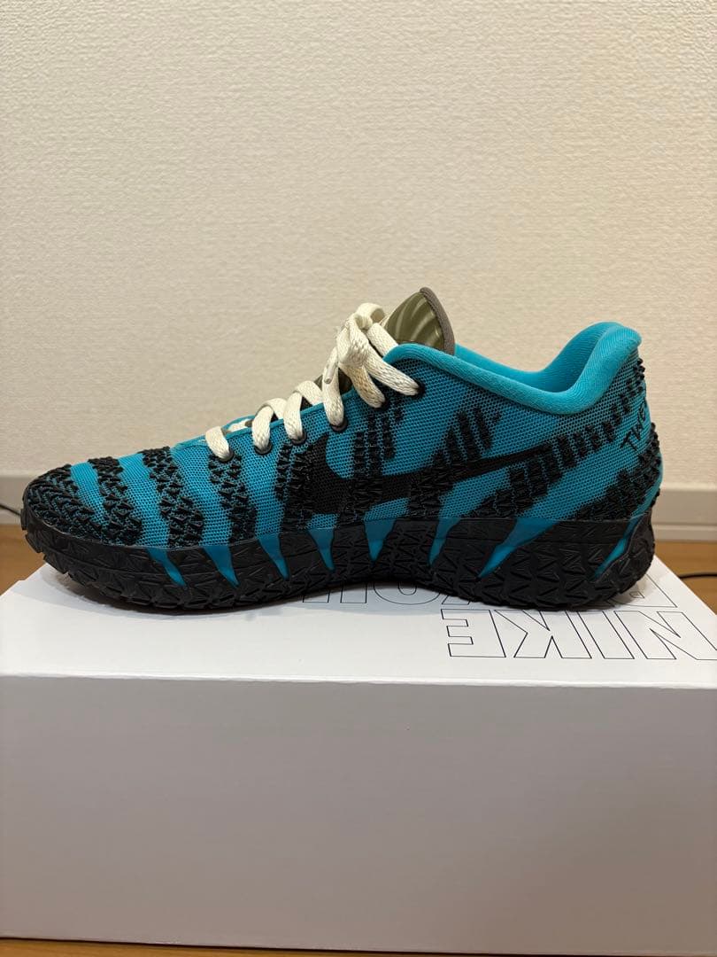 Nike JA3 by you 28cm - メルカリ