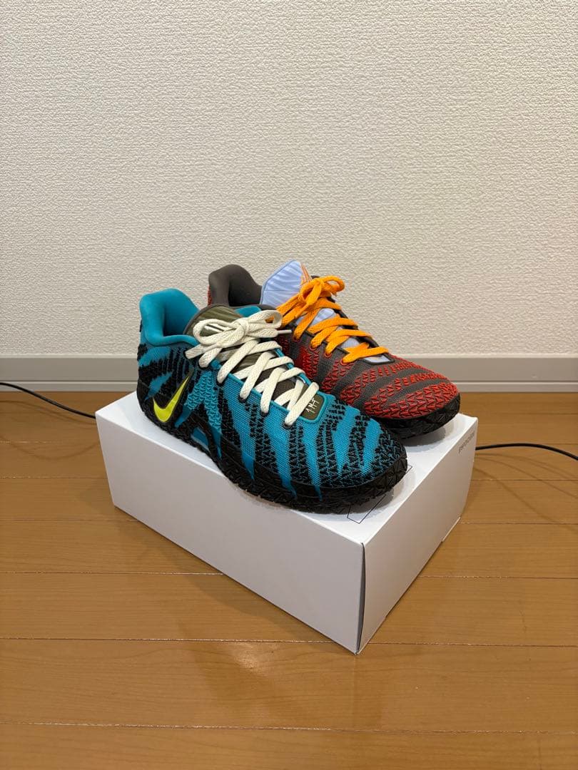 Nike JA3 by you 28cm - メルカリ