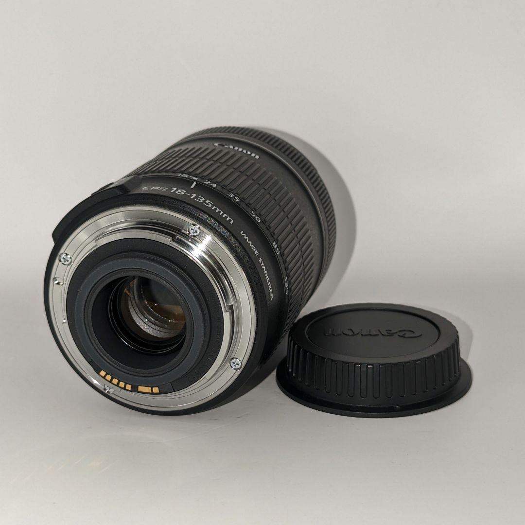 EF-S 18-135mm F3.5-5.6 IS キャノン