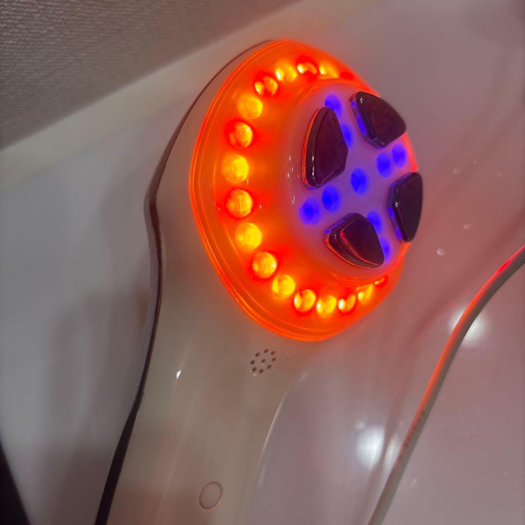 セプテムアップビー 美顔器【正規品・動作確認済み】