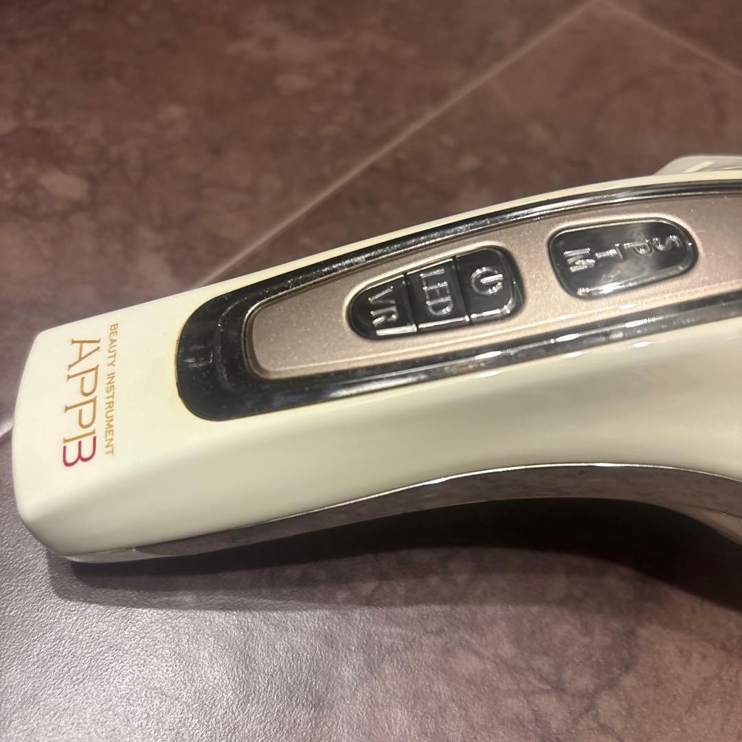 セプテムアップビー 美顔器【正規品・動作確認済み】