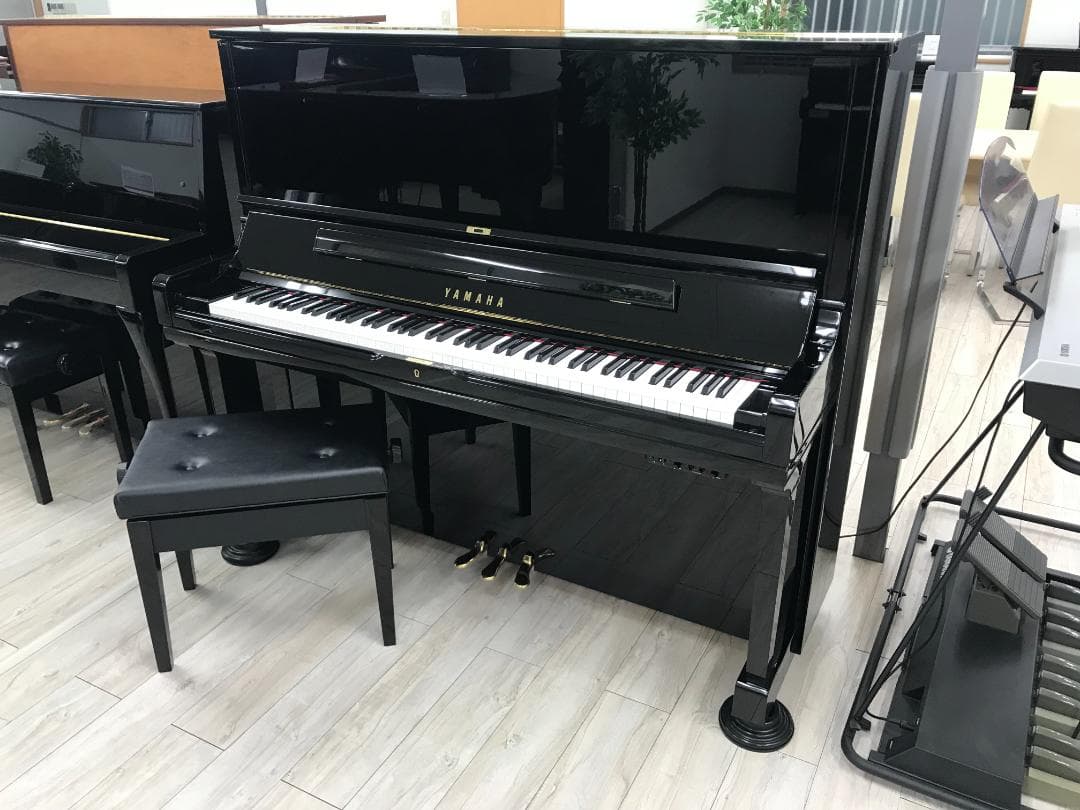 ★68336【アップライトピアノ】YAMAHA　YUS3SEB yus3seb-